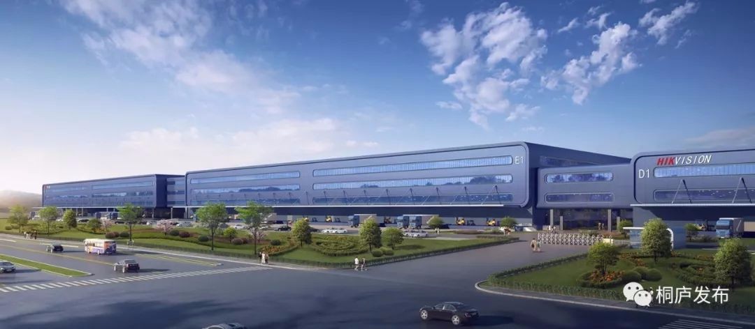 總產(chǎn)值超60億！全球最具規(guī)模的海康威視桐廬基地軟件開(kāi)發(fā)新篇章